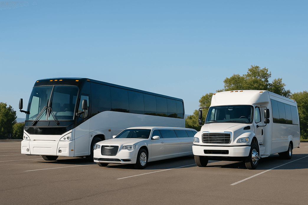 Bus Rental St Joseph