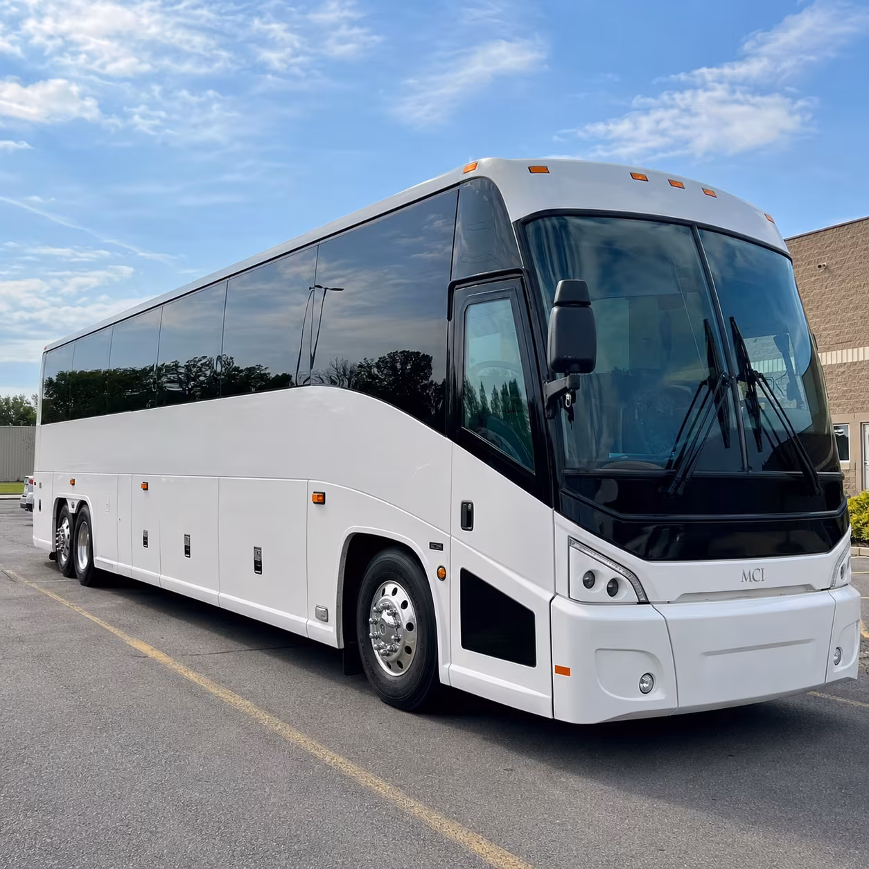 bus rentals for trails west and st joseph s biggest annual events