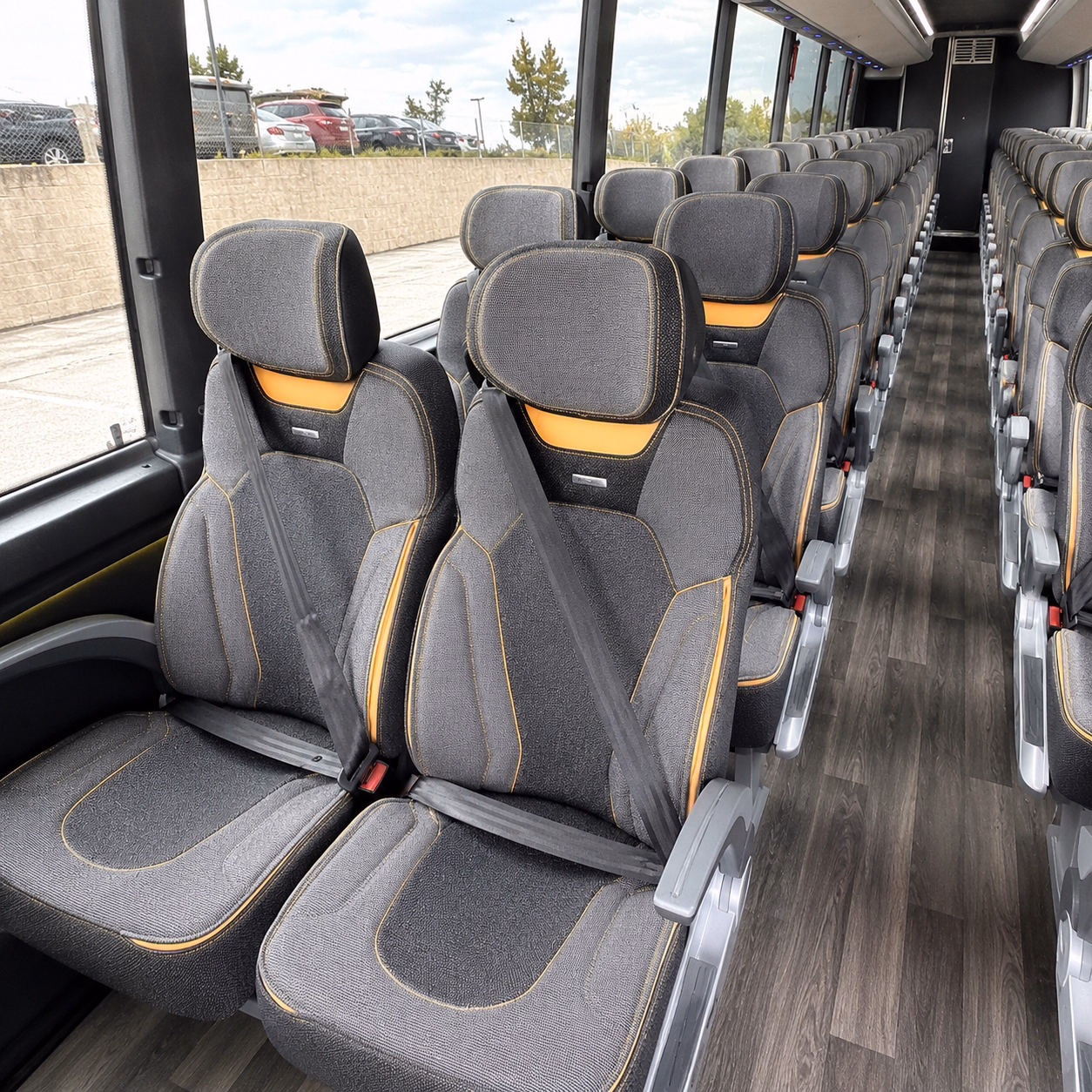 charter bus rentals to missouri western state university games and campus events