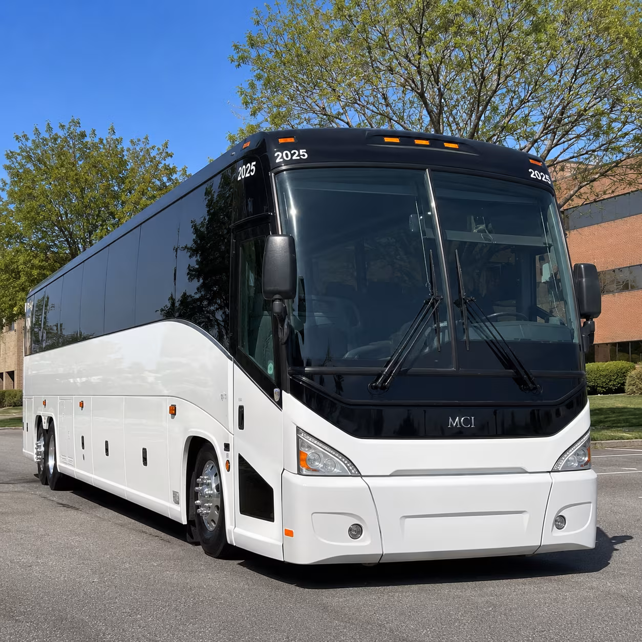 charter bus rentals to the glore psychiatric museum and missouri western state university