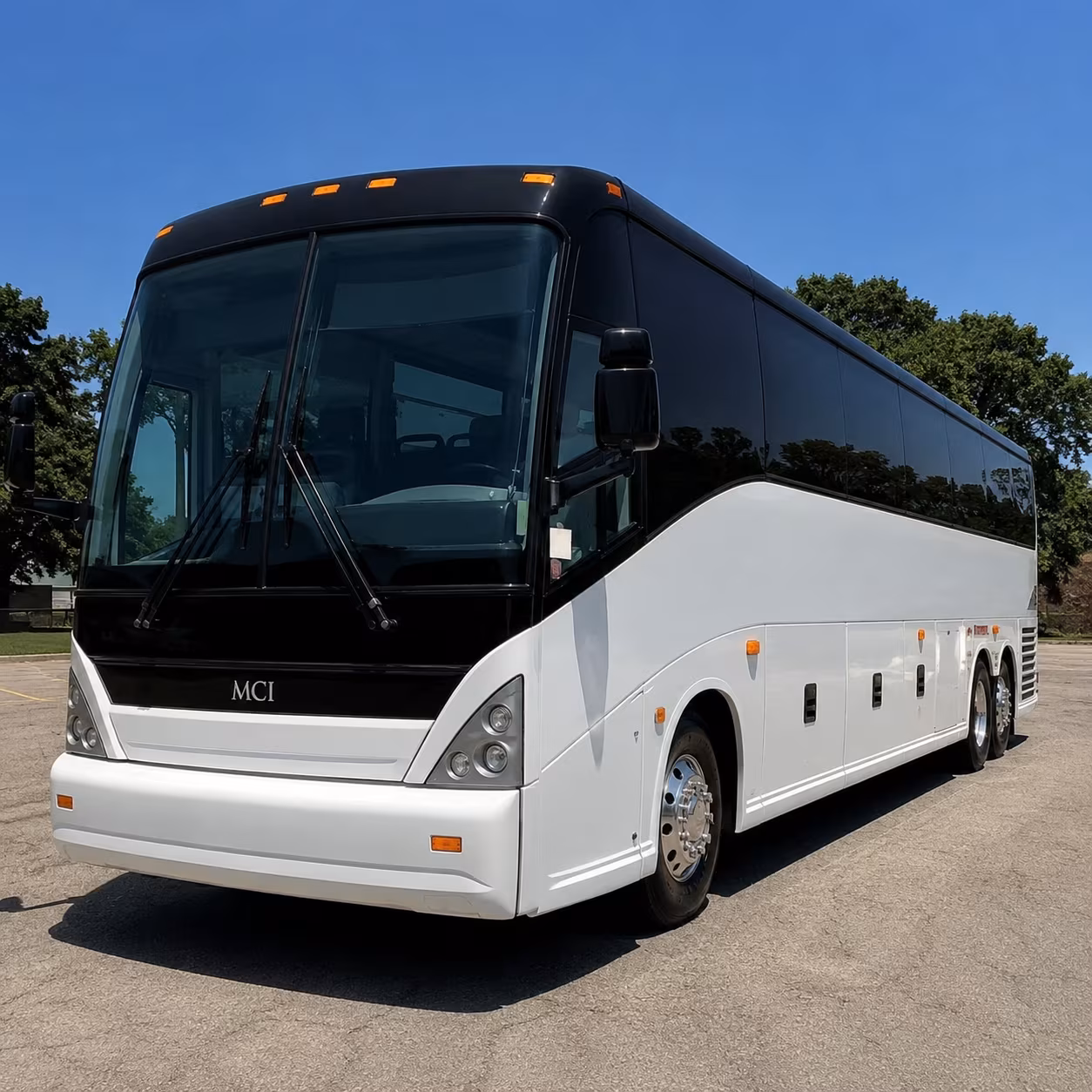 group pickup and drop off at mci s ground transportation center