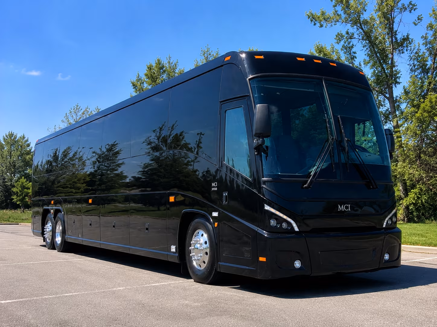 how seasonality and peak times affect charter bus rates in st joseph missouri