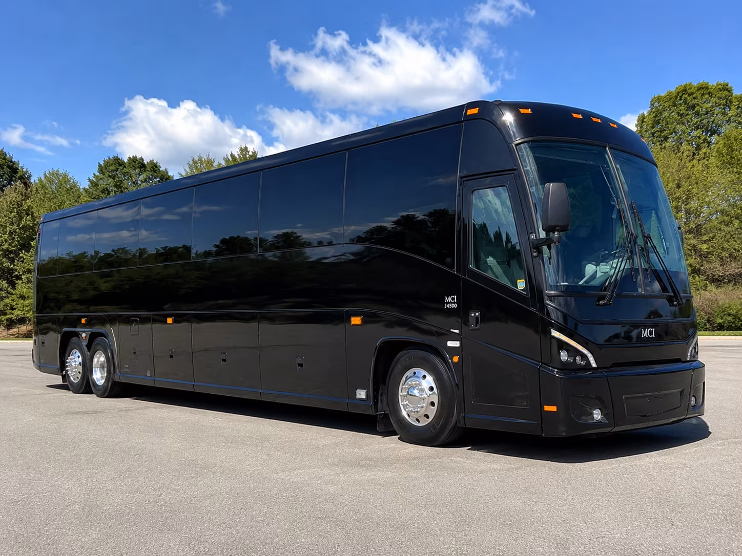 how the type of bus you choose changes the price in st joseph missouri