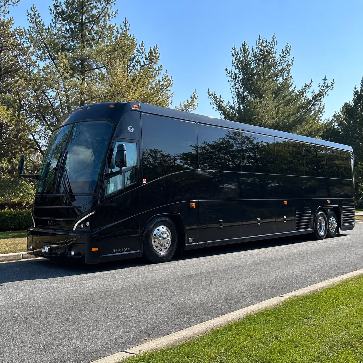 long distance bus rentals to omaha for the college world series and more