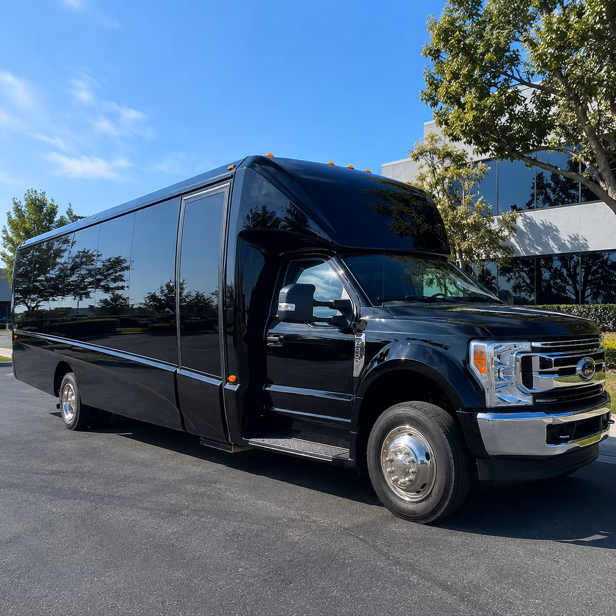 minibus rentals for weston s historic wine district