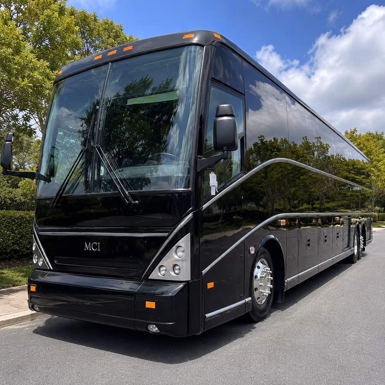 party buses for bachelorette nights and bridal party transportation in st joseph