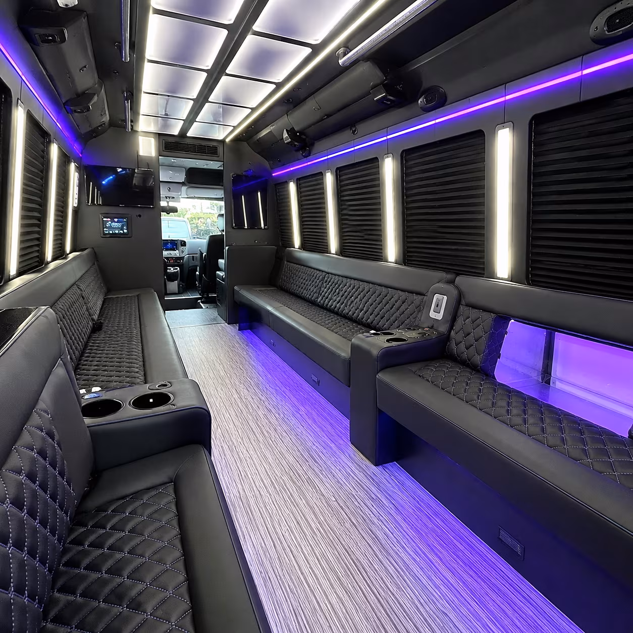 party buses make concert nights in st joseph unforgettable