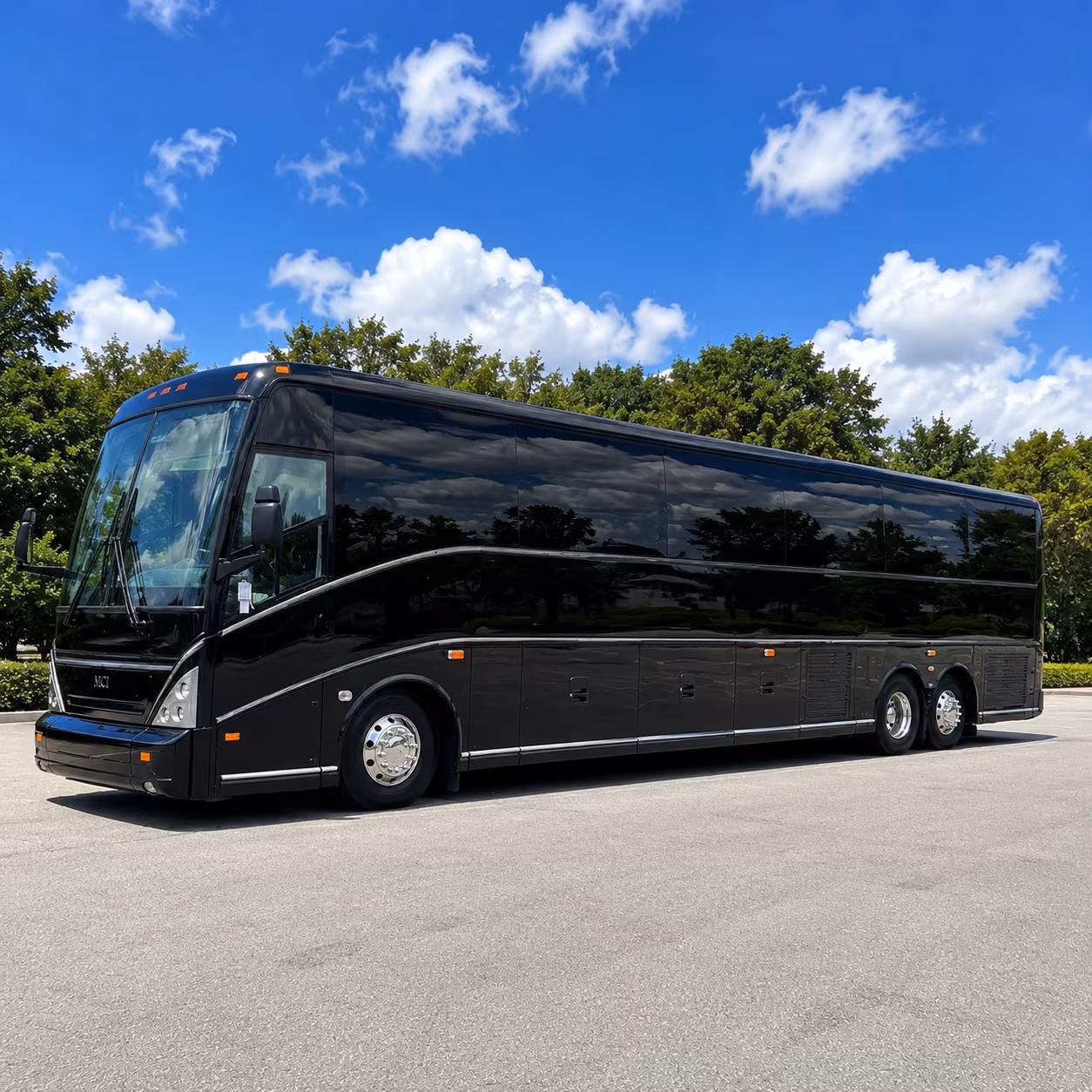 shuttle your guests from hotels on frederick boulevard to your venue