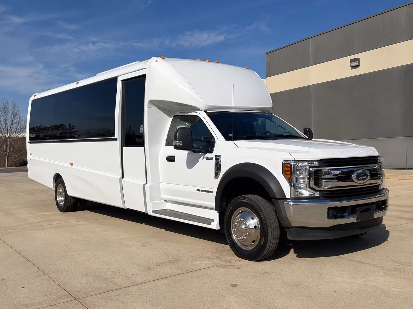 st joseph concert transportation onboard seating