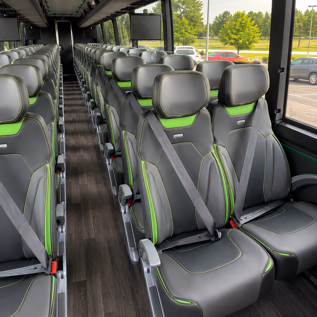 st joseph corporate transportation