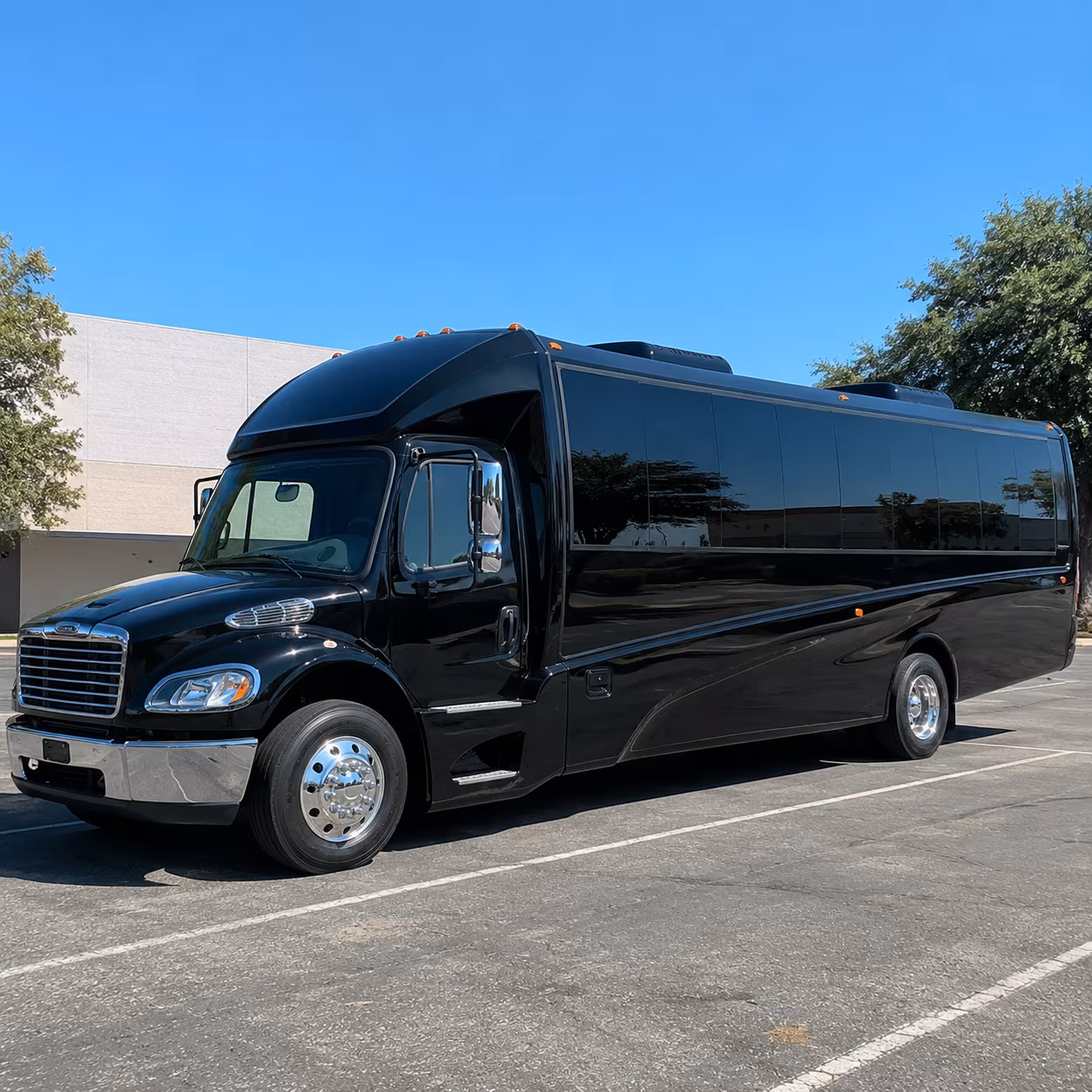 st joseph government military transportation onboard seating