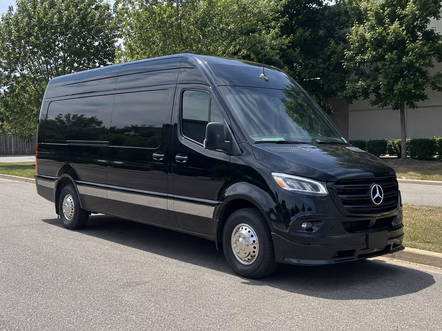 st joseph long distance transportation onboard seating