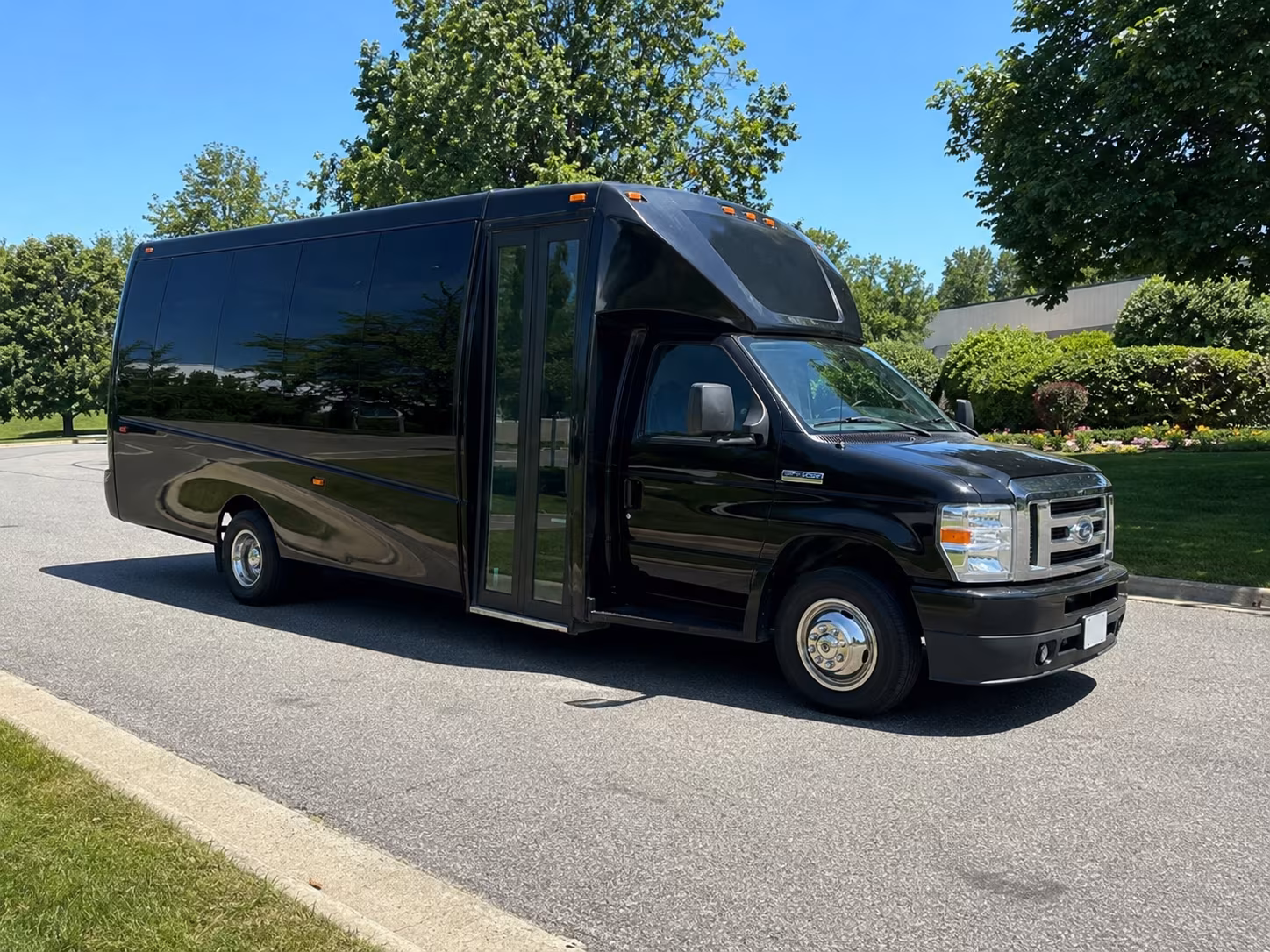 st joseph party bus booking step 1