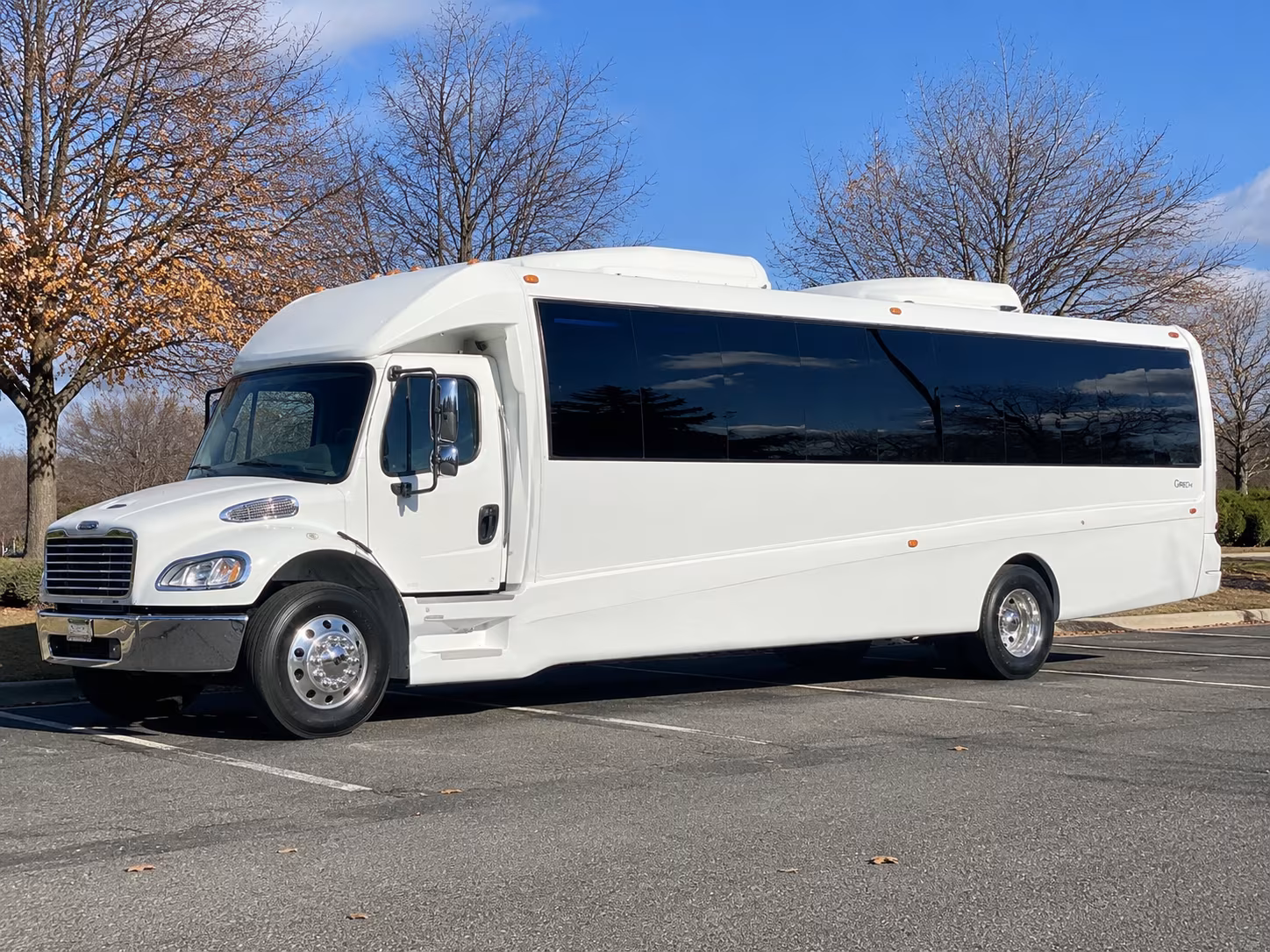 st joseph party bus booking step 2