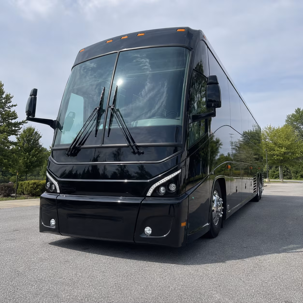 st louis and columbia charter bus trips from st joseph made easy