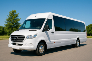 St Joseph Sprinter Limo Bus